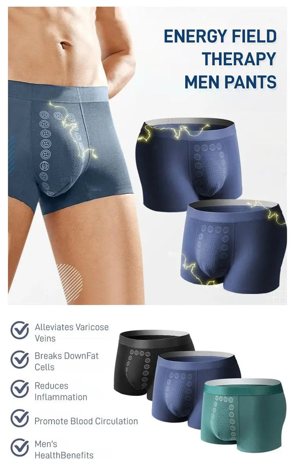 HealthGuard Seamless Underwear Pack of 5 (FREE SIZE)