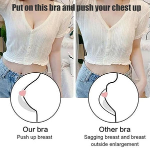 Posture Perfect Wireless Bra. (Pack Of 3) FREE SIZE