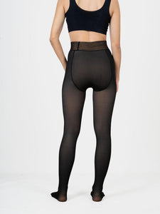 Women Warm Soft Legging