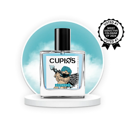 OFFICIAL Cupid® Pheromone Cologne For Men BUY 1 GET 1