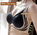 Posture Perfect Wireless Bra. (Pack Of 3) FREE SIZE