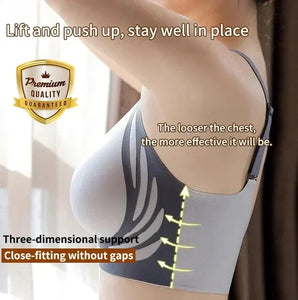 Posture Perfect Wireless Bra. (Pack Of 3) FREE SIZE