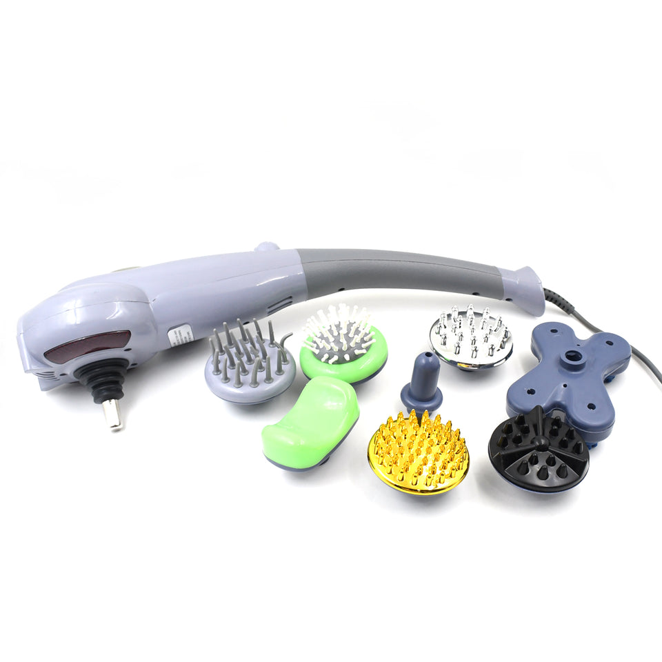 Electric 8 In 1 Full Body Massager Magic Massager (1 Set)